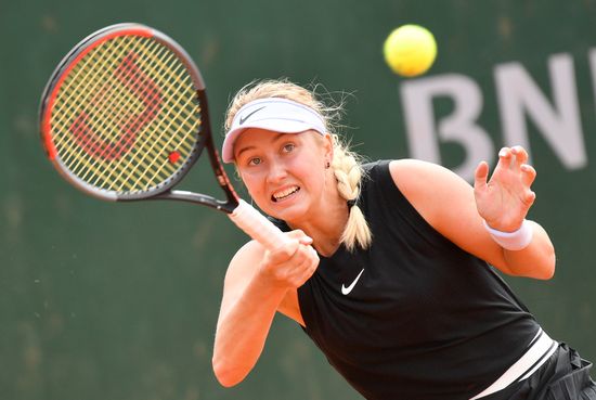 France Tennis French Open