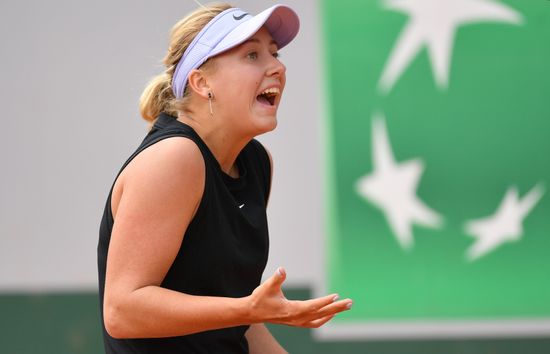 France Tennis French Open