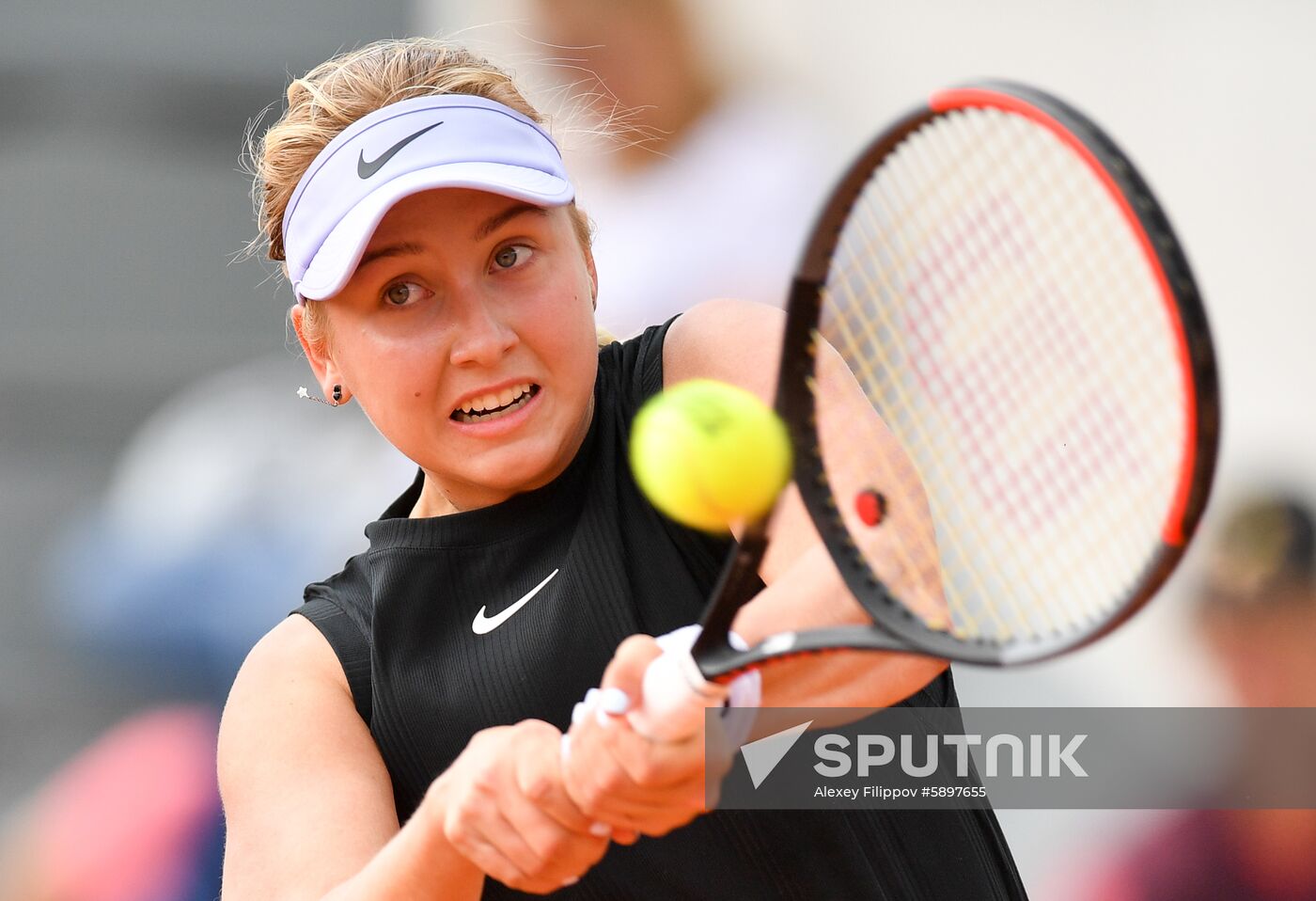 France Tennis French Open