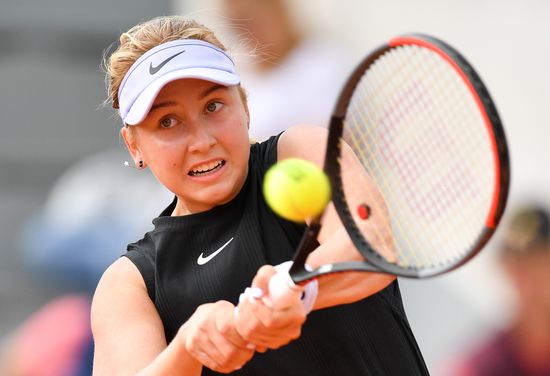France Tennis French Open