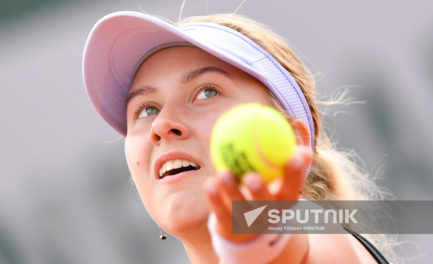 France Tennis French Open