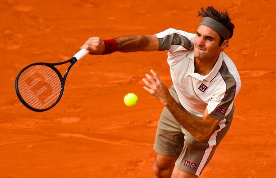 France Tennis French Open