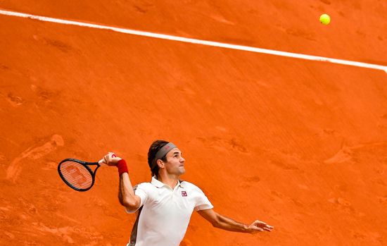 France Tennis French Open