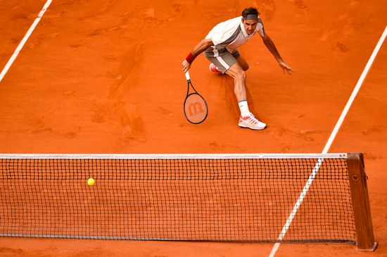 France Tennis French Open