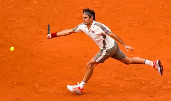 France Tennis French Open