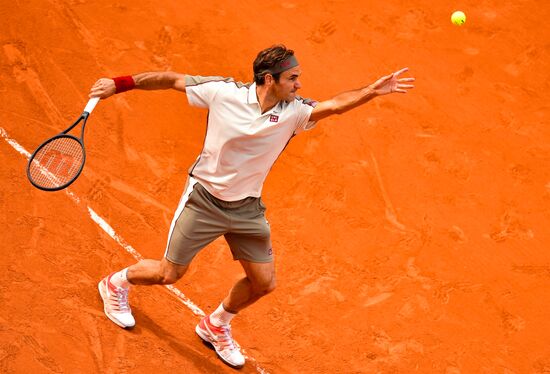 France Tennis French Open