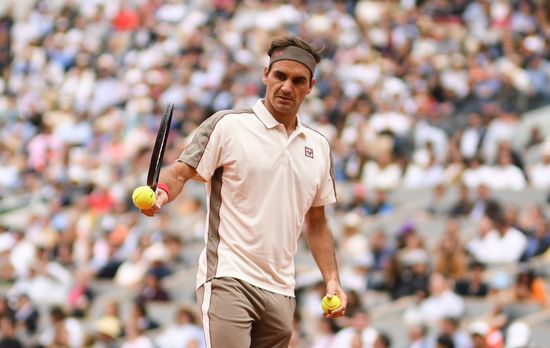 France Tennis French Open