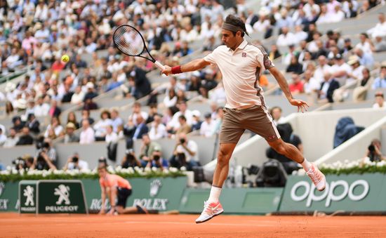 France Tennis French Open