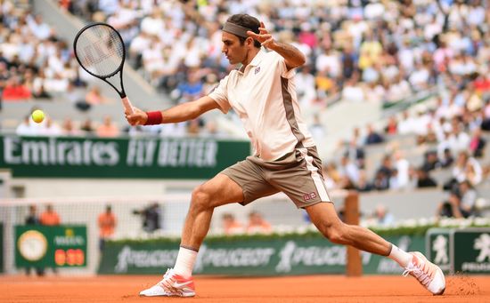 France Tennis French Open
