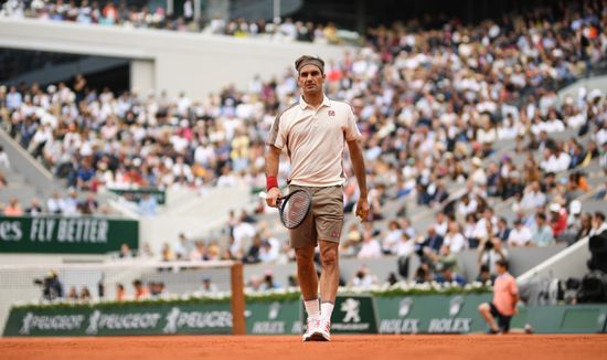 France Tennis French Open