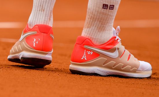 France Tennis French Open