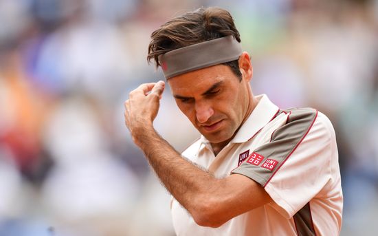 France Tennis French Open
