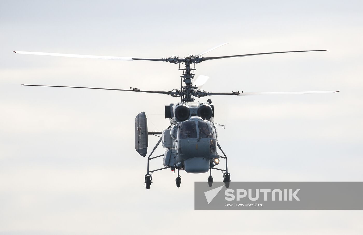 Russia Norway Rescue Drills