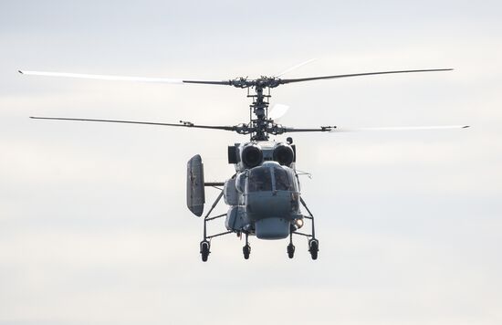 Russia Norway Rescue Drills