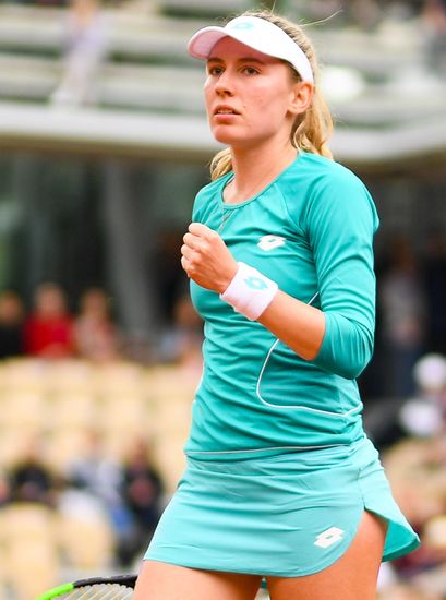 France Tennis French Open