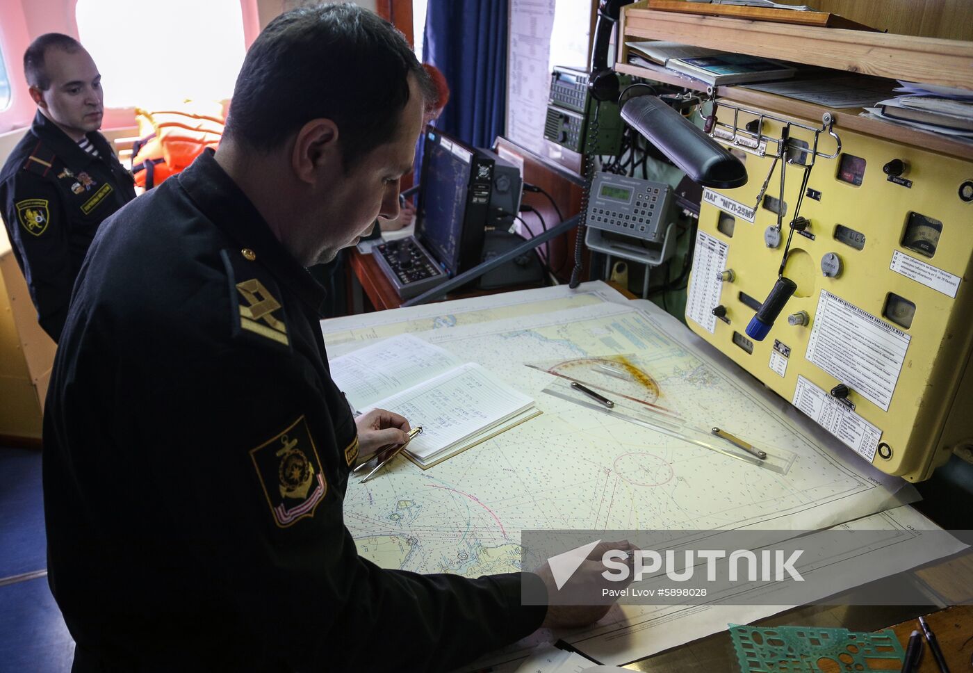 Russia Norway Rescue Drills