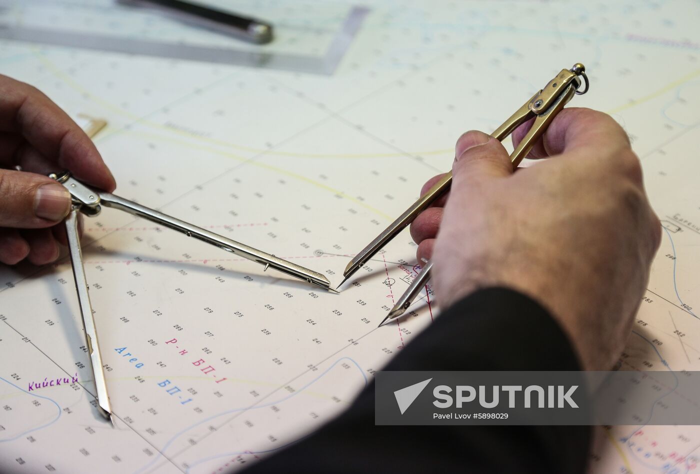 Russia Norway Rescue Drills