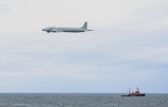 Russia Norway Rescue Drills