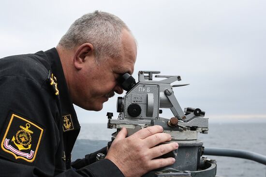 Russia Norway Rescue Drills