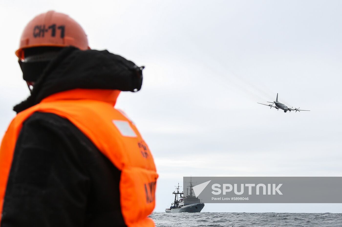 Russia Norway Rescue Drills