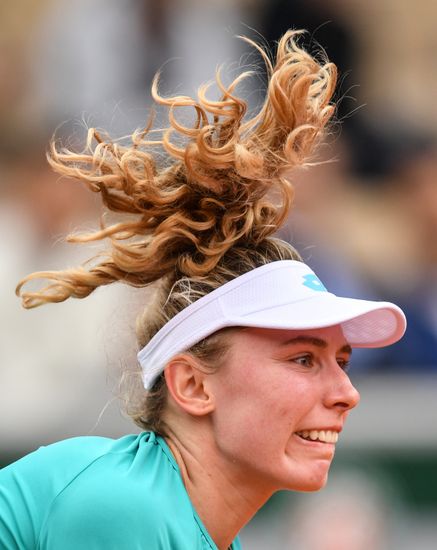 France Tennis French Open