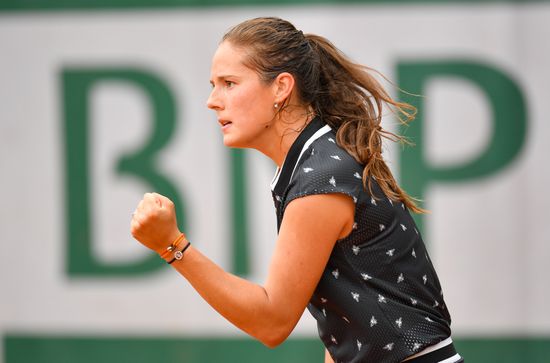 France Tennis French Open