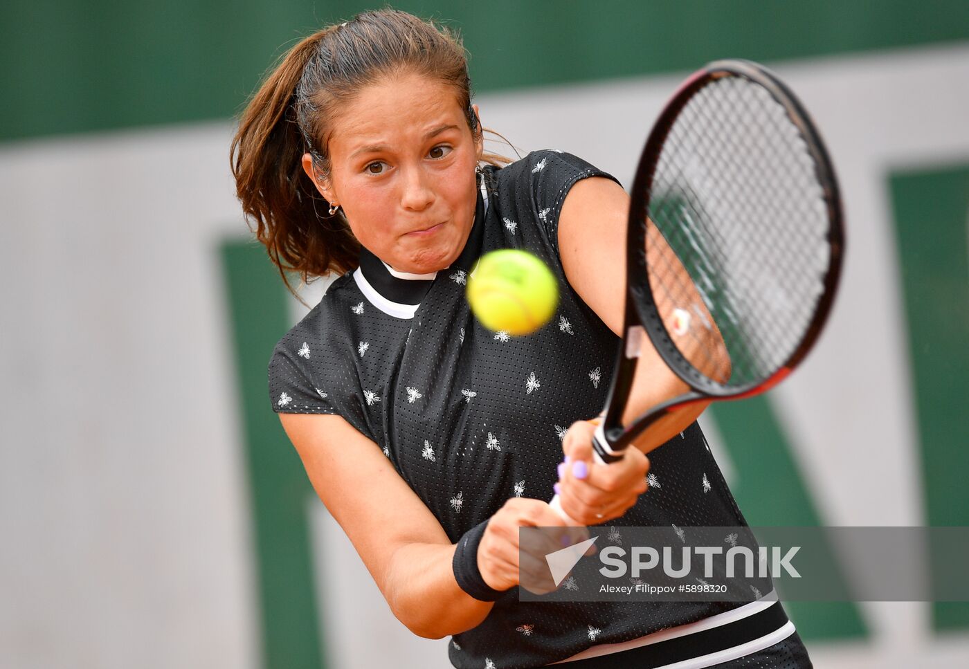 France Tennis French Open