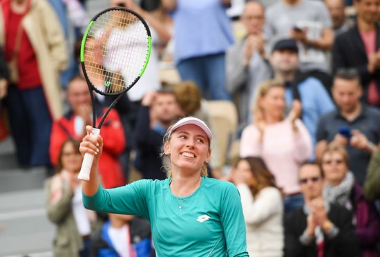 France Tennis French Open