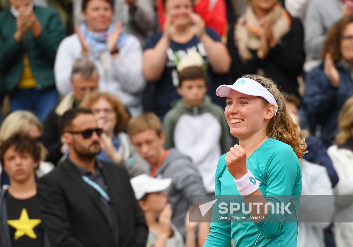 France Tennis French Open