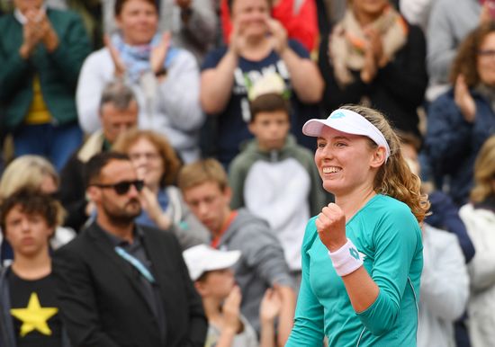 France Tennis French Open