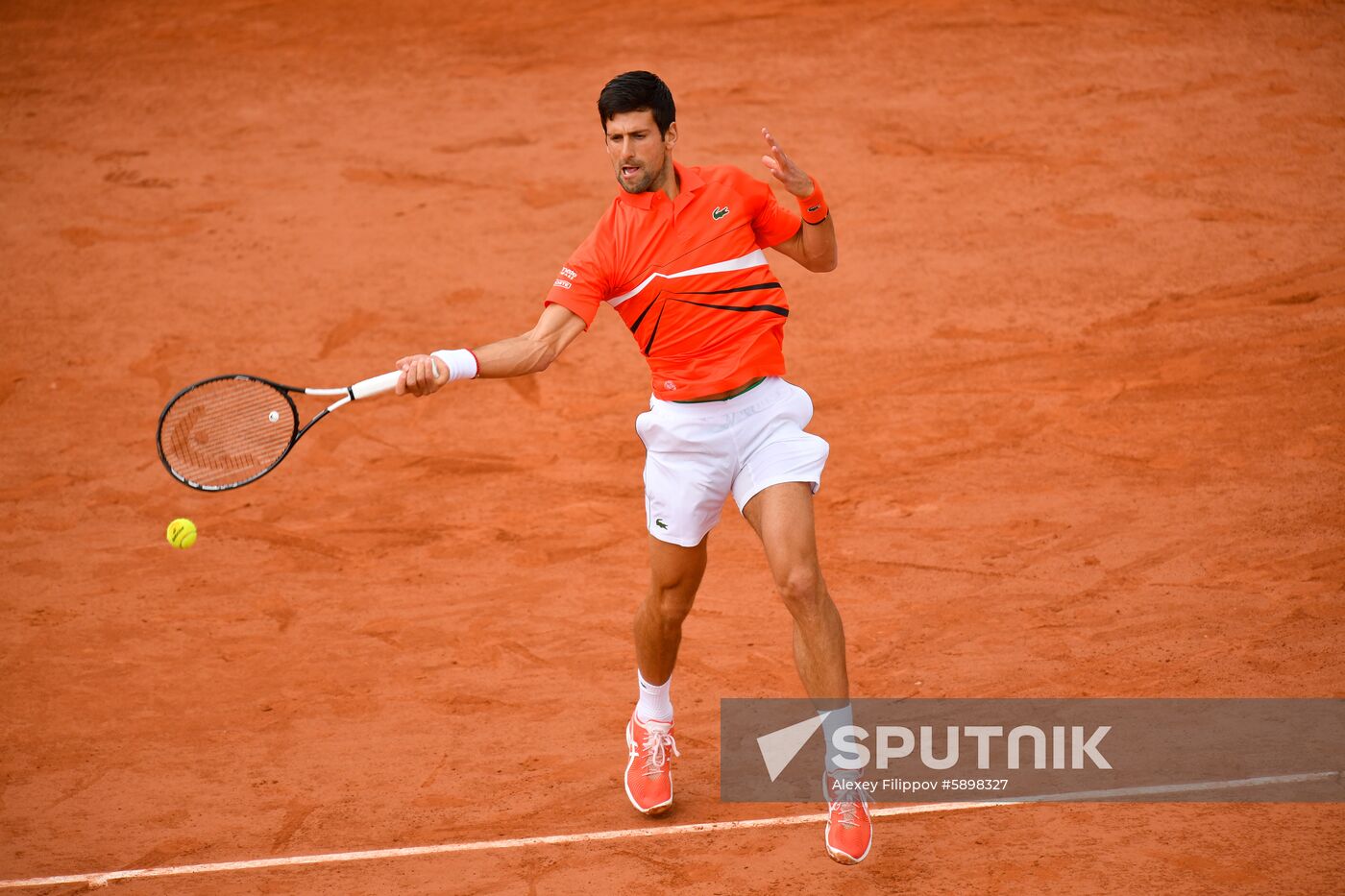 France Tennis French Open