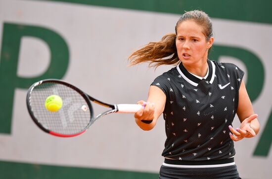 France Tennis French Open