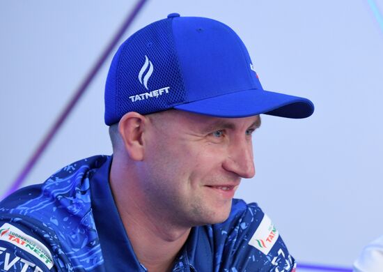 Russia Silk Way Rally