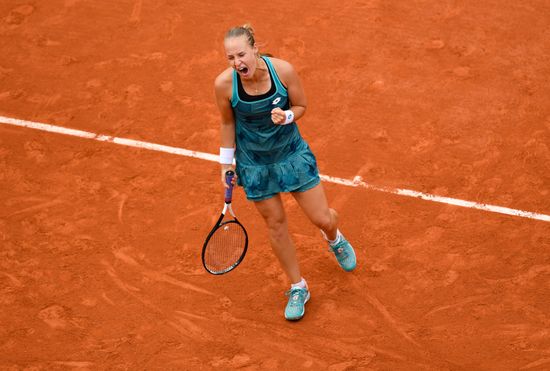France Tennis French Open