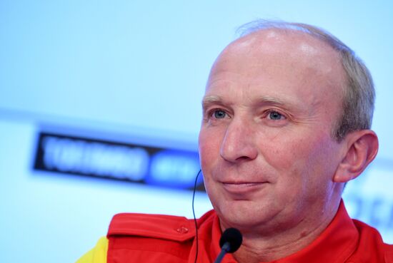 Russia Silk Way Rally