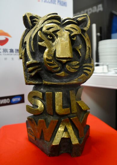 Russia Silk Way Rally