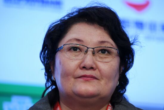 Russia Silk Way Rally