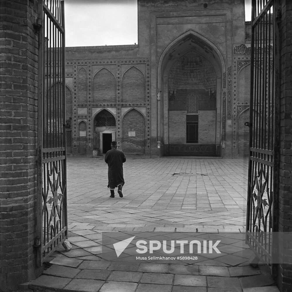 Gur-e-Amir Mausoleum