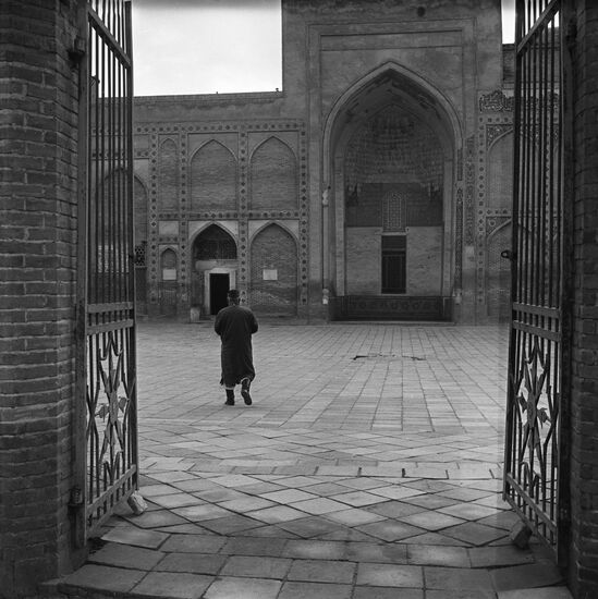 Gur-e-Amir Mausoleum