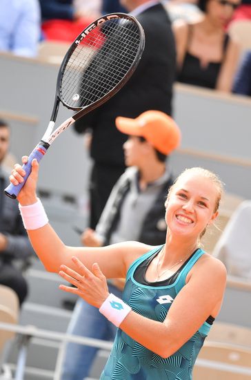 France Tennis French Open