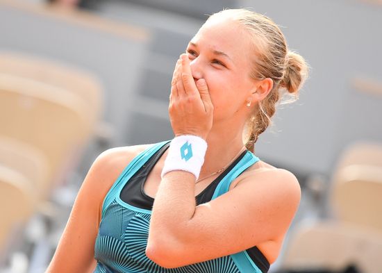France Tennis French Open