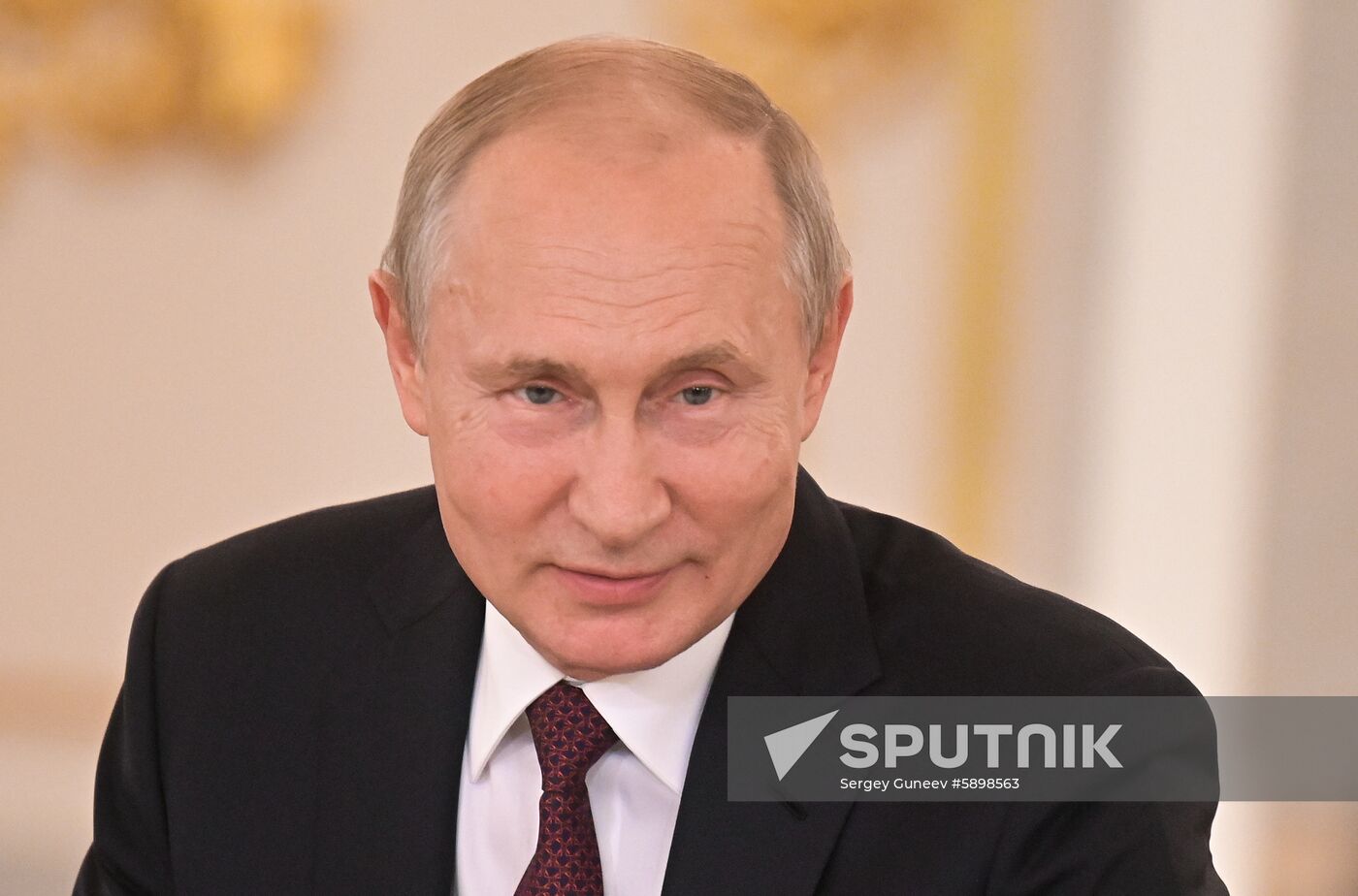 Russia Putin Family Awards