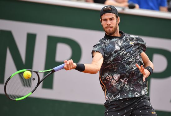 France Tennis French Open