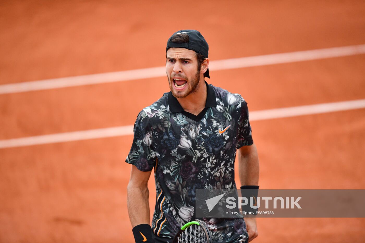 France Tennis French Open