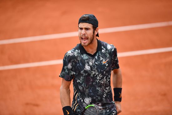 France Tennis French Open
