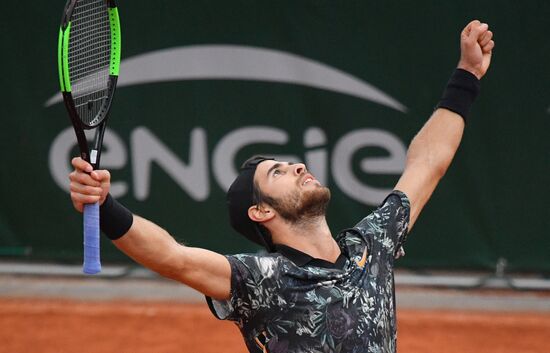 France Tennis French Open