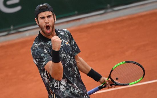 France Tennis French Open