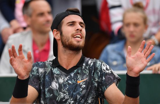 France Tennis French Open