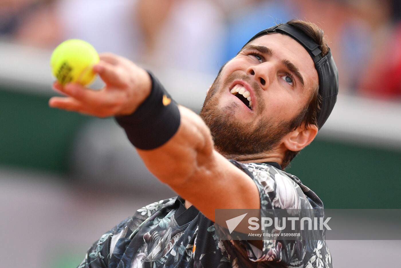 France Tennis French Open