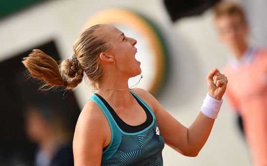France Tennis French Open